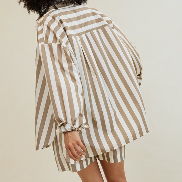 Aerie Good Day Button Down Shirt - Picture 4 of 8